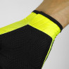 GANTS COURTS PRO AERO SILA - JAUNE FLUO