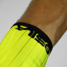 GANTS COURTS PRO AERO SILA - JAUNE FLUO