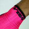 GANTS COURTS PRO AERO SILA - ROSE FLUO