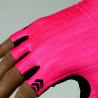 GANTS COURTS PRO AERO SILA - ROSE FLUO