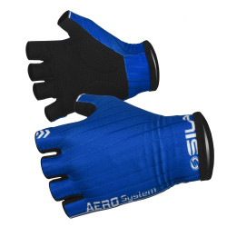 GANTS COURTS PRO AERO SILA - BLEU