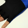 PRO AERO SHORT GLOVES SILA - BLUE