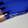 PRO AERO SHORT GLOVES SILA - BLUE