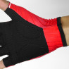 GANTS COURTS PRO AERO SILA - ROUGE