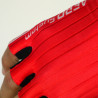 GANTS COURTS PRO AERO SILA - ROUGE