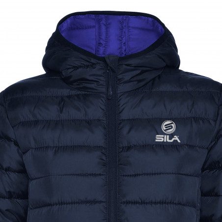 WINTER JACKET SILA NORWAY Black - WOMAN