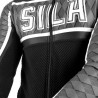 JERSEY/JACKET MID-SEASON SILA VINTAGE - GRIS -long sleeves