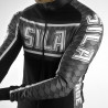 JERSEY/JACKET MID-SEASON SILA VINTAGE - GRIS -long sleeves