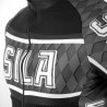 JERSEY/JACKET MID-SEASON SILA VINTAGE - GRIS -long sleeves