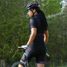 CYCLING BIB SHORT SILA IRON STYLE 2.0 - PINK