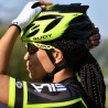 HELMET RUDY PROJECT RUSH - YELLOW FLUO / BLACK SHINY