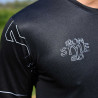 RUNNING JERSEY IRON STYLE 2.0 WHITE