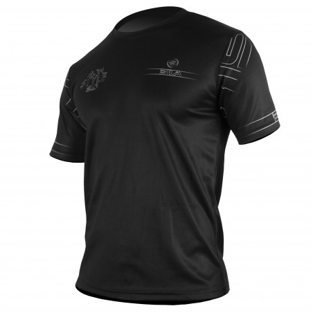 RUNNING JERSEY IRON STYLE 2.0 WHITE