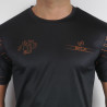 RUNNING JERSEY IRON STYLE 2.0 ORANGE