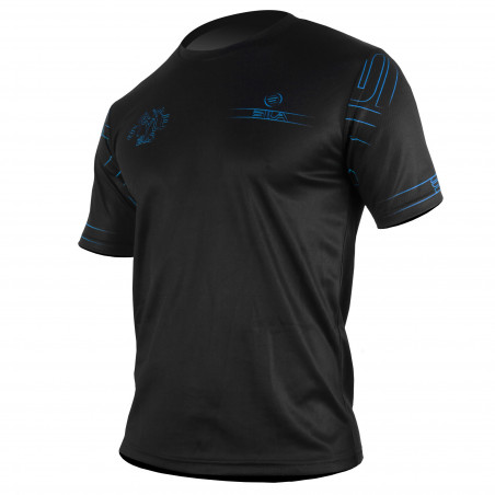 RUNNING JERSEY IRON STYLE 2.0 BLUE