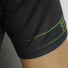 RUNNING JERSEY IRON STYLE 2.0 GREEN