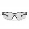 LUNETTES RUDY PROJECT TRALYX NOIR MATTE - VERRES PHOTOCHROMIQUE