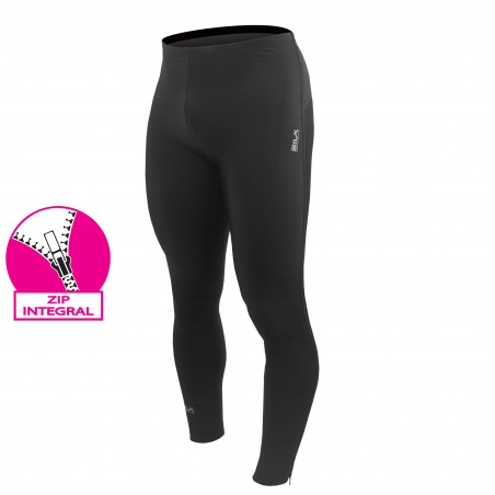 COLLANT D'ÉCHAUFFEMENT ZIP SILA FLUO STYLE 3 JAUNE