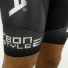 CYCLING BIBSHORT SILA CARBON STYLE 2