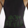 TRI SUITS SILA IRON STYLE 2.0 GREEN - SL