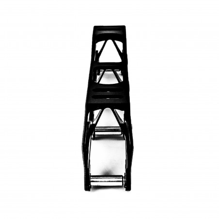 CHASSIS  V DIMS - 4 x 90 - 11,25" - 165/195 mm