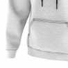 HOODIE SILA TRIATHLON SUPPORT - White