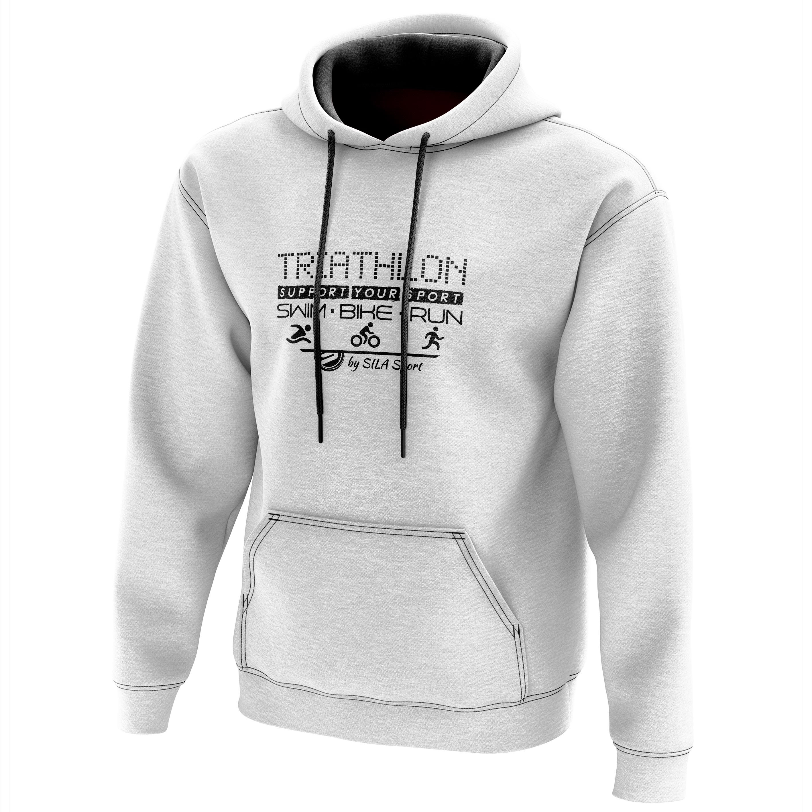 tri hoodie