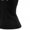 T-SHIRT SILA TRIATHLON SUPPORT NOIR - FEMME