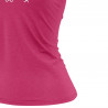 T-SHIRT SILA TRIATHLON SUPPORT PINK - WOMEN