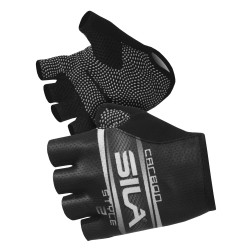 GANTS COURTS SILA CARBON STYLE 2 - BLANC