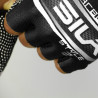 GANTS COURTS SILA CARBON STYLE 2 - BLANC