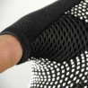 GANTS COURTS SILA CARBON STYLE 2 - BLANC