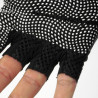 GANTS COURTS SILA CARBON STYLE 2 - BLANC