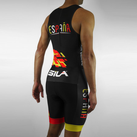 TRI SUITS SILA NATION STYLE 2 ESPANA - SL