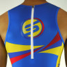TRI SUITS SILA NATION STYLE 2 COLOMBIA - SL