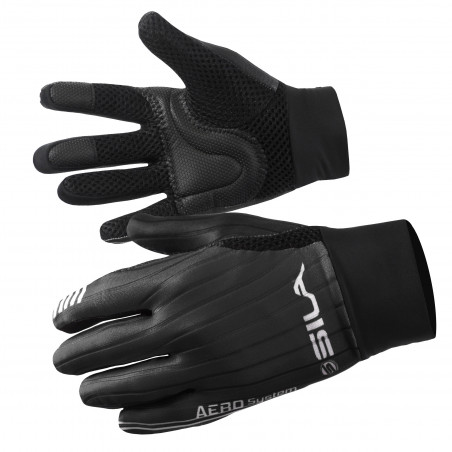 GANTS LONGS PRO AERO SILA - NOIR