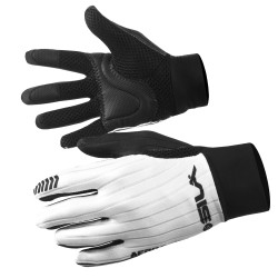 LONG GLOVES MTB SILA - PRO AERO White