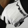 GANTS LONGS PRO AERO SILA - BLANC