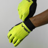 GANTS LONGS PRO AERO SILA - JAUNE FLUO