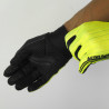 GANTS LONGS PRO AERO SILA - JAUNE FLUO