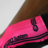 GANTS LONGS PRO AERO SILA - ROSE FLUO