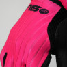 GANTS LONGS PRO AERO SILA - ROSE FLUO