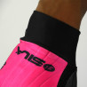 GANTS LONGS PRO AERO SILA - ROSE FLUO