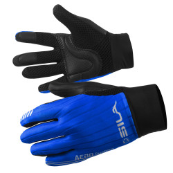 GANTS LONGS PRO AERO SILA - BLEU