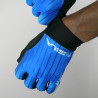 GANTS LONGS PRO AERO SILA - BLEU