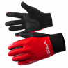 GANTS LONGS PRO AERO SILA - ROUGE