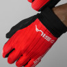 LONG GLOVES MTB SILA - PRO AERO Red