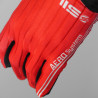 GANTS LONGS PRO AERO SILA - ROUGE