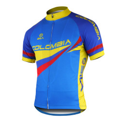 MAILLOT SILA NATION STYLE 2 - COLOMBIA - Mc