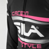 MAILLOT / VESTE MI-SAISON SILA CARBON STYLE 2 - ROSE